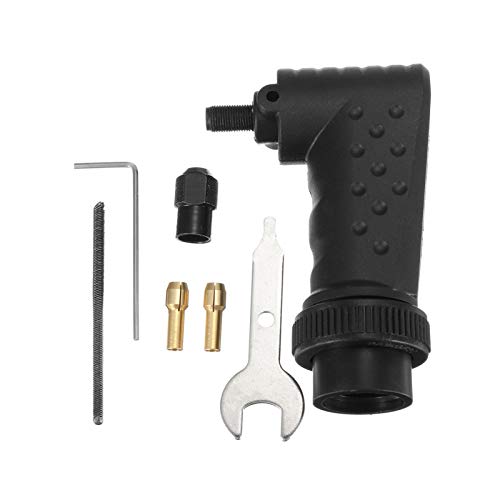 Accesorios de convertidor de ángulo Recto for Accesorios de Herramientas de dremel Herramientas rotativas FIT 4000 3000 8200 275 Kit de Molinillo eléctrico
