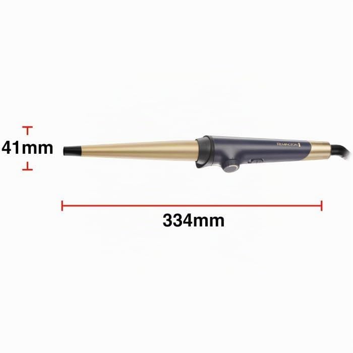 Lisseur Remington Sapphire Luxe S5805 Noir et Rose