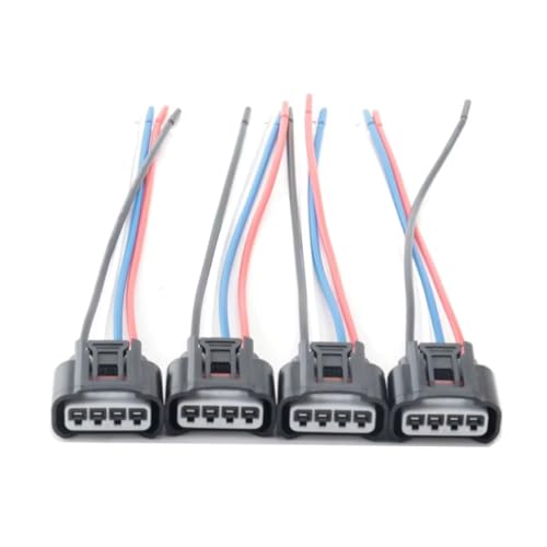 �����ԗp�C�O�j�b�V�����R�C�� Compatible With Scion For TC L4 2005-2010 For Xb L4 2004-2013 4 �_�΃R�C���R�l�N�^�n�[�l�X Pigtai 90980-11885 90919-02240