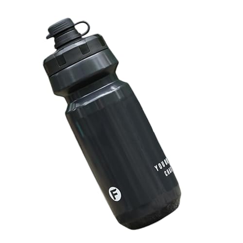 Borraccia termica per bicicletta, borraccia sportiva per ciclisti, durevole, a prova di perdite, leggera e senza bolle, accessorio per bicicletta, borraccia per ciclismo, idratazione della bici