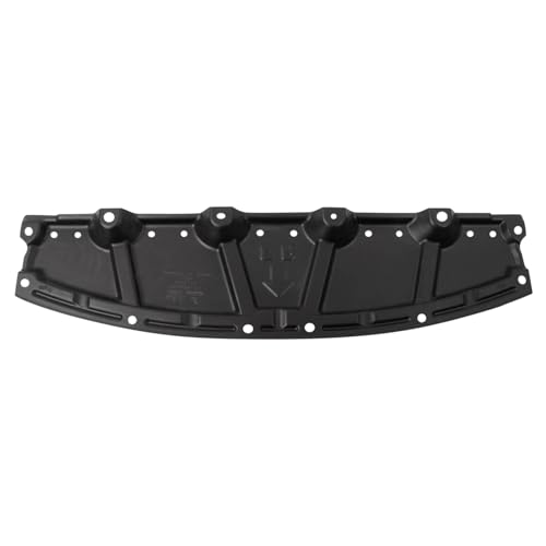 Image of TRQ Engine Splash Shield Front Lower Compatible with 2021-2023 Nissan Rogue NI1228182