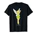 Disney Peter Pan Tinker Bell Watercolor Sketch T-Shirt