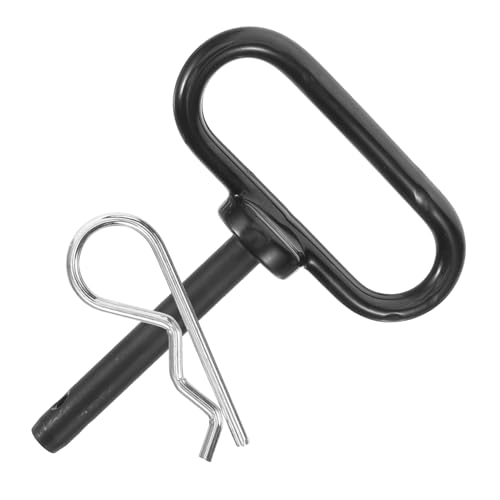 Happyyami Accessoire De Coupe-herbe Avec Goupille Attelage Connecteur Pour Attelage De Remorquage Verrouillage Pour Tondeuse à Gazon