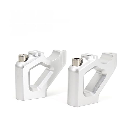 Riser guidon moto anti fatigue extension pince pour Tiger 900 GT et Rallye