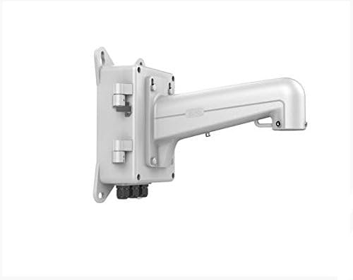 DS-1602ZJ-box Security Camera Bracket Wall Mount for CCTV Surveillance System White