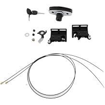 113436 Truck Twist Handle Kit for Leer 100XQ, 100XL,100XR,and TSC700