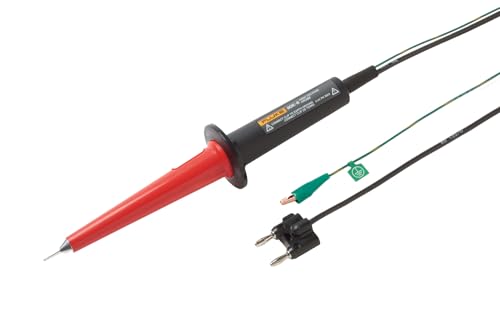 Image of Fluke 80K-6 High Voltage Probe