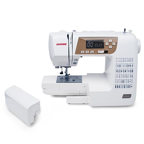 Janome Memory Craft 9850