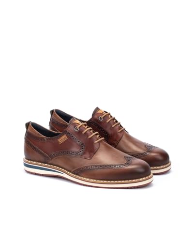 PIKOLINOS Lace-up Shoes/Lace-ups Leather Avila for Man2