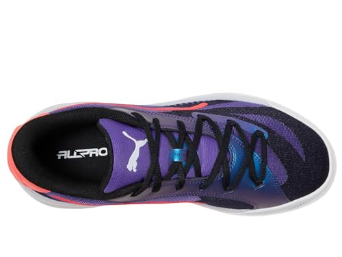 Image of PUMA Mens Hoops X Polar Express All Pro Nitro Basketball Sneakers Shoes
