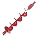 Earth Auger,6 in. Dia.