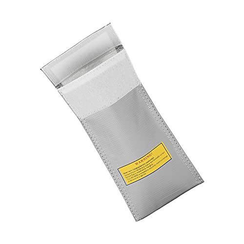 Lithium Battery Bag, Explosion Proof Bag Fireproof and Explosion Proof Battery Carrying Bag