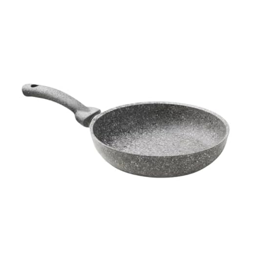 Accademia Mugnano | Linea Cuore di Pietra | Padella Antiaderente ed Antigraffio | Antiaderente ed Antigraffio | cm.28