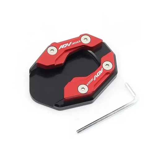 Extension béquille pour ADV350 pour le voyage aventure, platine stable camping et route