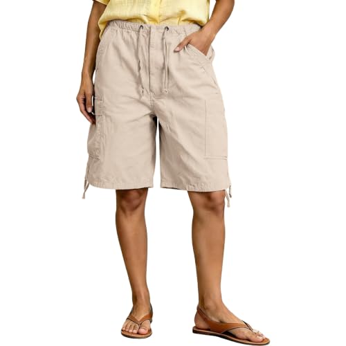 Short noir femme ample à poches idéal pour vos balades d'été