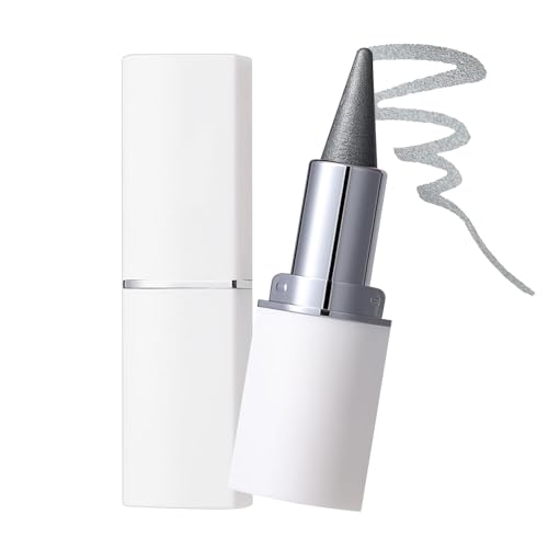 Gel Eyeliner Pencil - Sala De Ojos Con Humo Negro, De Maquillaje Gótico | Color Duradero Y Representación Con Diseños De Alto Color Para Actuaciones De Halloween Y Etapas, Cosméticos