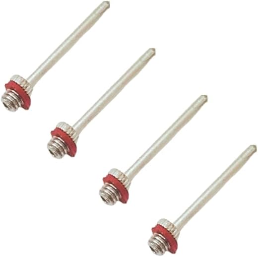 Inflating Pump Needle Pin Nozzle Pack of 4