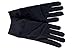 MEDIUM ONLY. 100% Pure Silk Thermal Liner Gloves Inner for Bikers, Skiers, Dog Walkers, Cyclists, Fishermen, Gardeners and all Outdoor Activities.