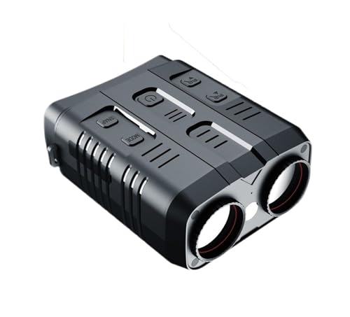 Ponbos NV009 4K UHD 800M ԊO iCgrWoዾ 42MP 10X Y[fW^[d]Lvp Lvp(With 32G TF Card)
