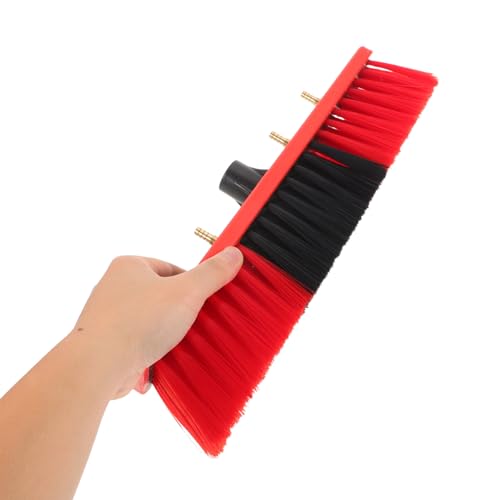 Brosse pour panneaux photovoltaïques de qualité plastique et acier - 5