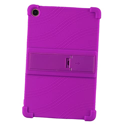 Yudesun �^�u���b�g�P�[�X for Lenovo Tab M10 Plus - �̃P�[�X �X�^���h �V���R�� �E���g���X���� �y�� �X�}�[�g �J�o�[ for Lenovo Tab M10 Plus 3rd Gen TB-125FU TB-128XU 