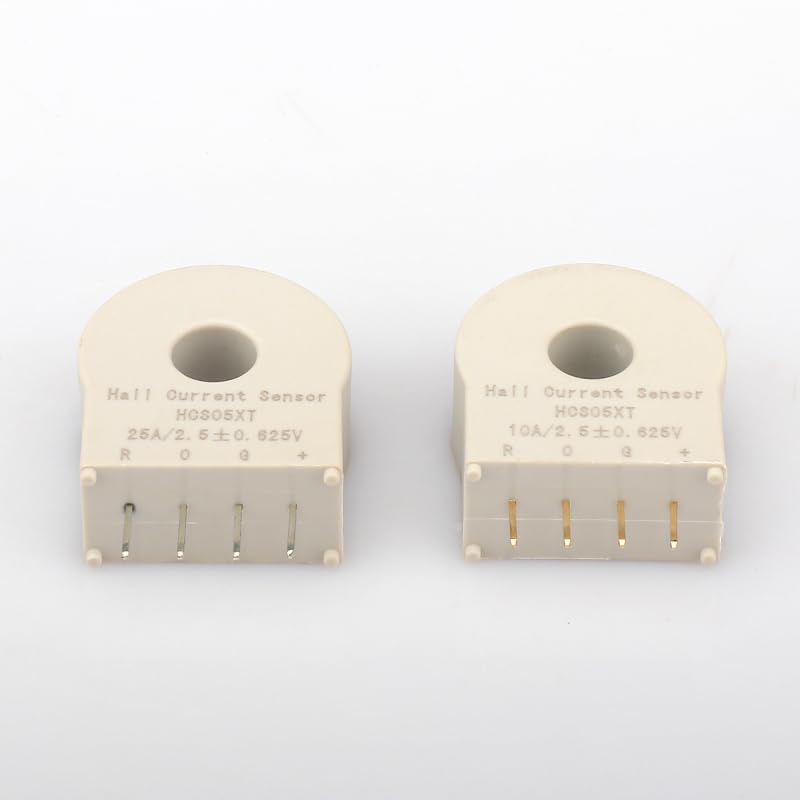 Capteur de courant d'impulsion HCS05XT effet Hall boucle fermée AC DC 75A