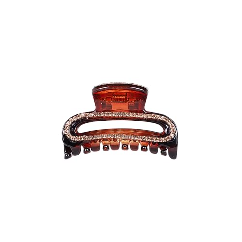 �w�A�N���b�v �N���X�^�����C�� �w�A�N���b�v �o���X�N���b�v ��l���� �؍��� �؍��A�N�Z�T���[ (�u���E�� × �S�[���h)