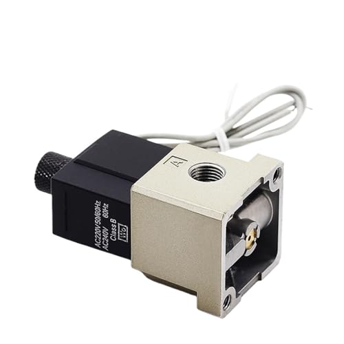 Electrovanne VT307-4G-02 1/4 pouce DC 24V ou AC 220V