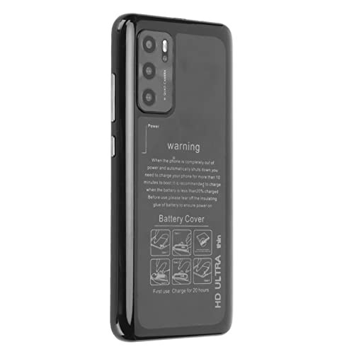 Ansiktsigenkännande Smartphone med 32 GB och Quad Core Processor