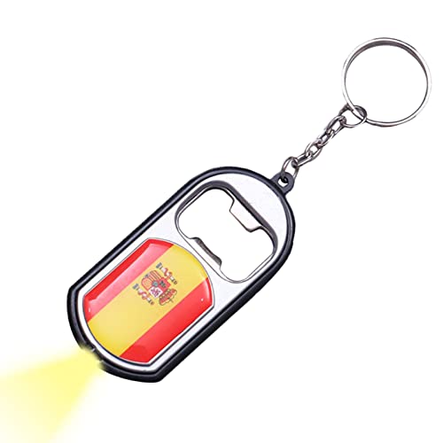 Povanjer Llavero de fútbol Abrebotellas, Abridores de Botellas de Entrenador Deportivo Personalizados, Regalo de Llavero de Recuerdo de fútbol con sacacorchos de Cerveza para Amantes de la Memoria Cover