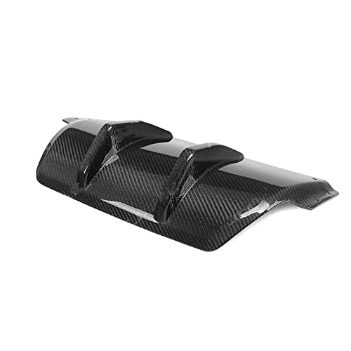 Diffuseur latéral carbone véritable Golf 6 MK6 R20 couvercle becquet - 7