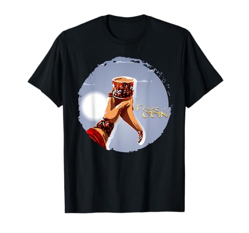 Feast of Odin - Board Game Design -Tabletop Gaming clothing