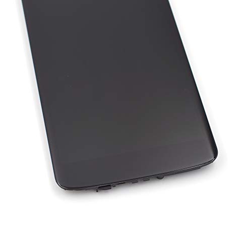 Image of LCD Digitizer Assembly with Front Housing for LG K7 Tribute 5 LS675 MS330 X210 X210DS(Black)