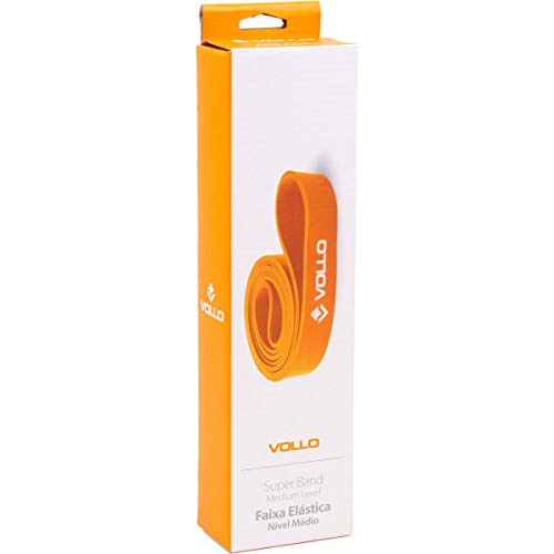 Super Band, Vollo Sports, Laranja