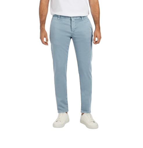 MAC Driver Pants Steel Blue 6351-00-1995L 157W - Ultimate Driver Pants