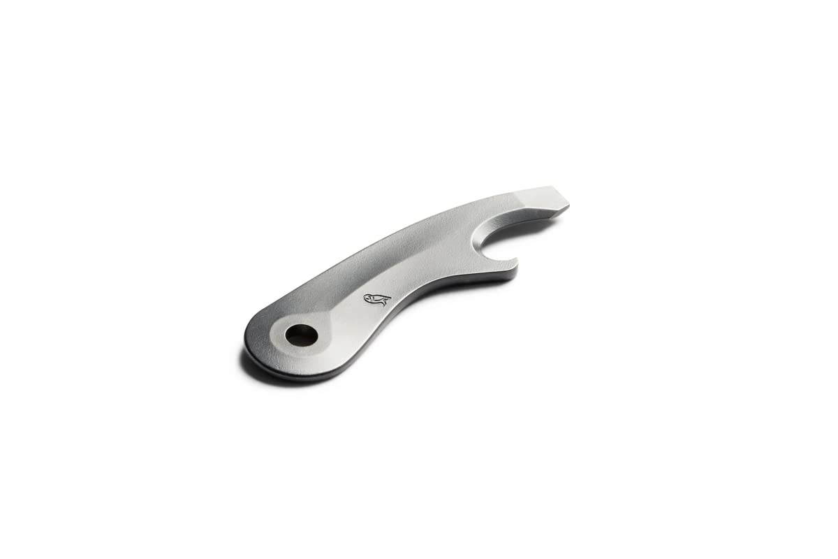 Bellroy Key Tool - (Herramienta llavero multiuso de acero con
