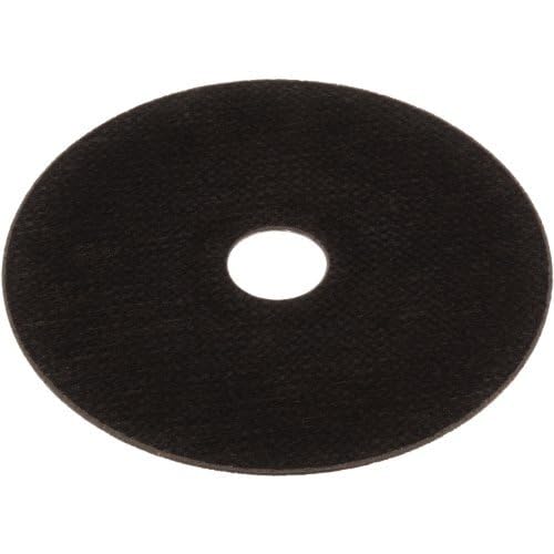 LUKAS ERZETT 50 discos de corte T41 para acero 115 x 1 mm, recto, para amoladora angular, A60Z-BF 13,3 x 13,3 x 10 cm
