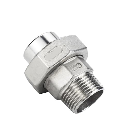 Fil acier inoxydable 304 anti fuite pour soudage bout à bout en T de 1 pouce 25(G4)