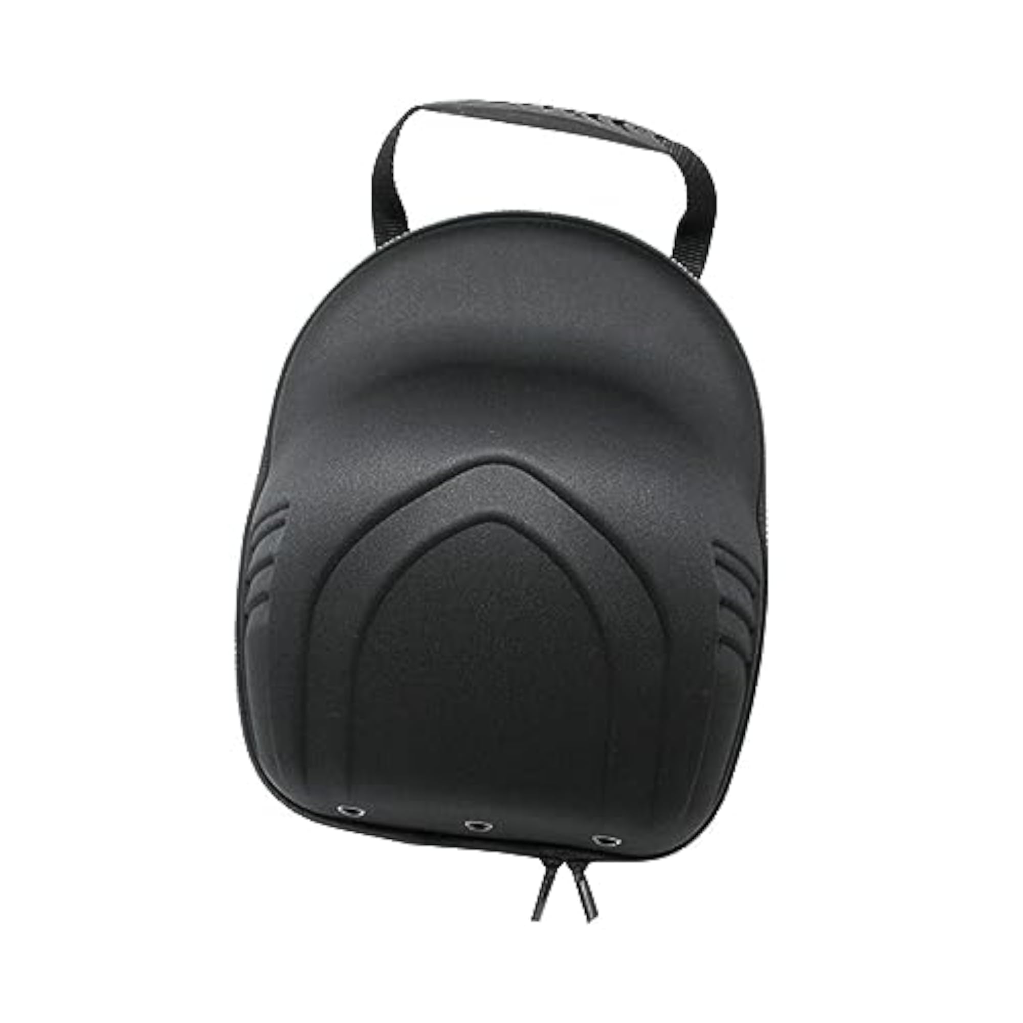 Baseball Hat Organizer for 8 Caps, Adjustable Case