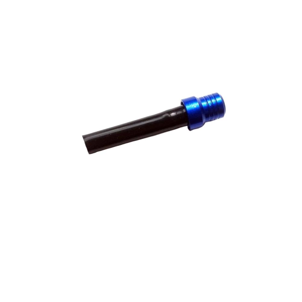 Tappo Serbatoio Carburante con Sfiato per Moto Compatibile con Tutte le Moto Fuoristrada ATV Pit Bike Quad Motocross(Blue)