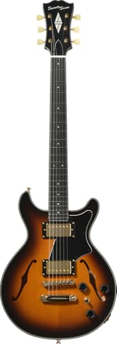 Seventy Seven ALBATROSS-JAZZ-JT SB(Sunburst)