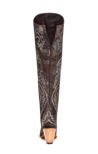 Corral Boots Women's Z5242 Over-The-Knee Boot3
