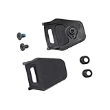 ライトウェイトバイクシューズ交換ヒールパッドとネジ付きロードサイクリングシューリングヒール修理パーツ設置が簡単なロードサイクリングシューズ修理