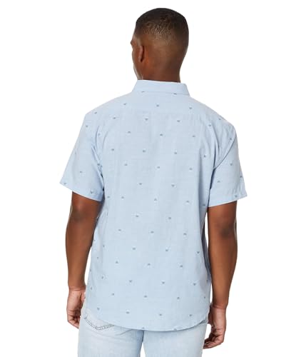 Billabong Men's All Day Jacquard Short Sleeve Woven2