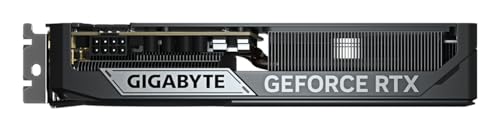 GeForce RTX 5060 Ti WINDFORCE 8G Scheda Grafica – 8 GB GDDR7, 128 bit, PCI-E 5.0, 2572 MHz Frequenza del core, 3 x DisplayPort, 1 x HDMI, GV-N506TWF2-8GD - Scheda video - Immagine 6