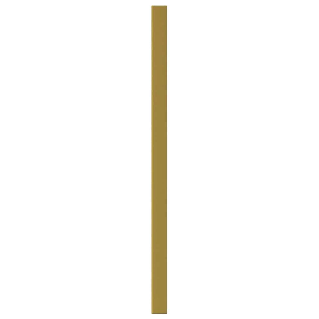 Tiradores para muebles (10 unidades, acero inoxidable, 224 mm de distancia entre orificios, 236 x 12 x 35 mm, para armario, cajón, cocina, baño, tornillos recortables)