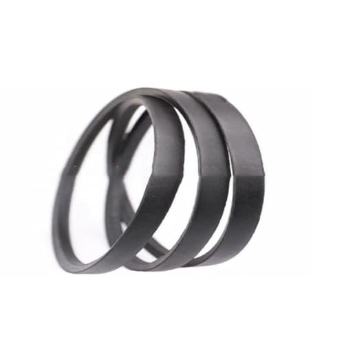 BlissfulAbode Cinghia di ricambio per tosaerba Kubota per K564734710 1 x 18 x 123