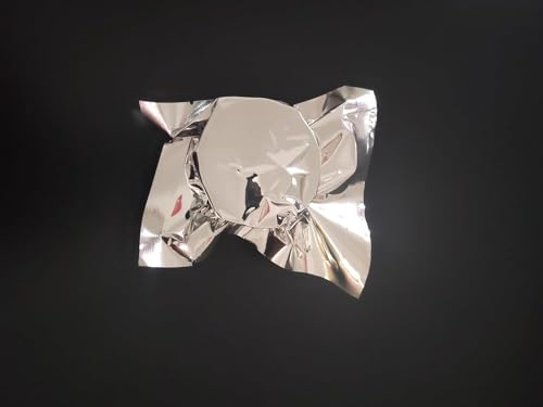 Tin Foil, 2×200×1000mm High Purity Metal Tin Strip for Scientific Research. (W*L=200 * 1000mm, Thickness 2mm)