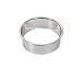 Harvia Sauna Heater Stainless Steel Embedding Flange HPC2 for Cilindro 6,7 & 9kw