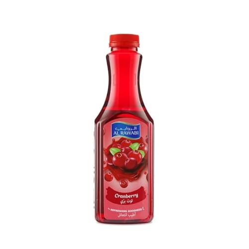 Al Rawabi Cranberry Juice 800ml